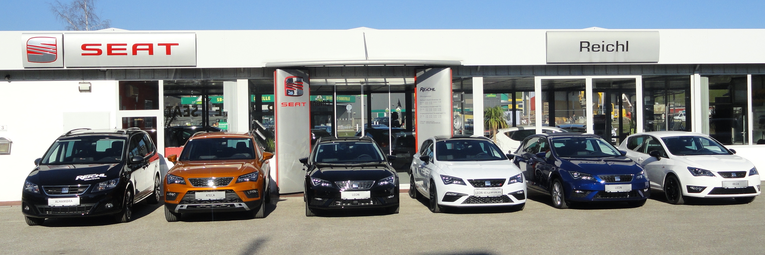 Autohaus Reichl GmbH & CoKG