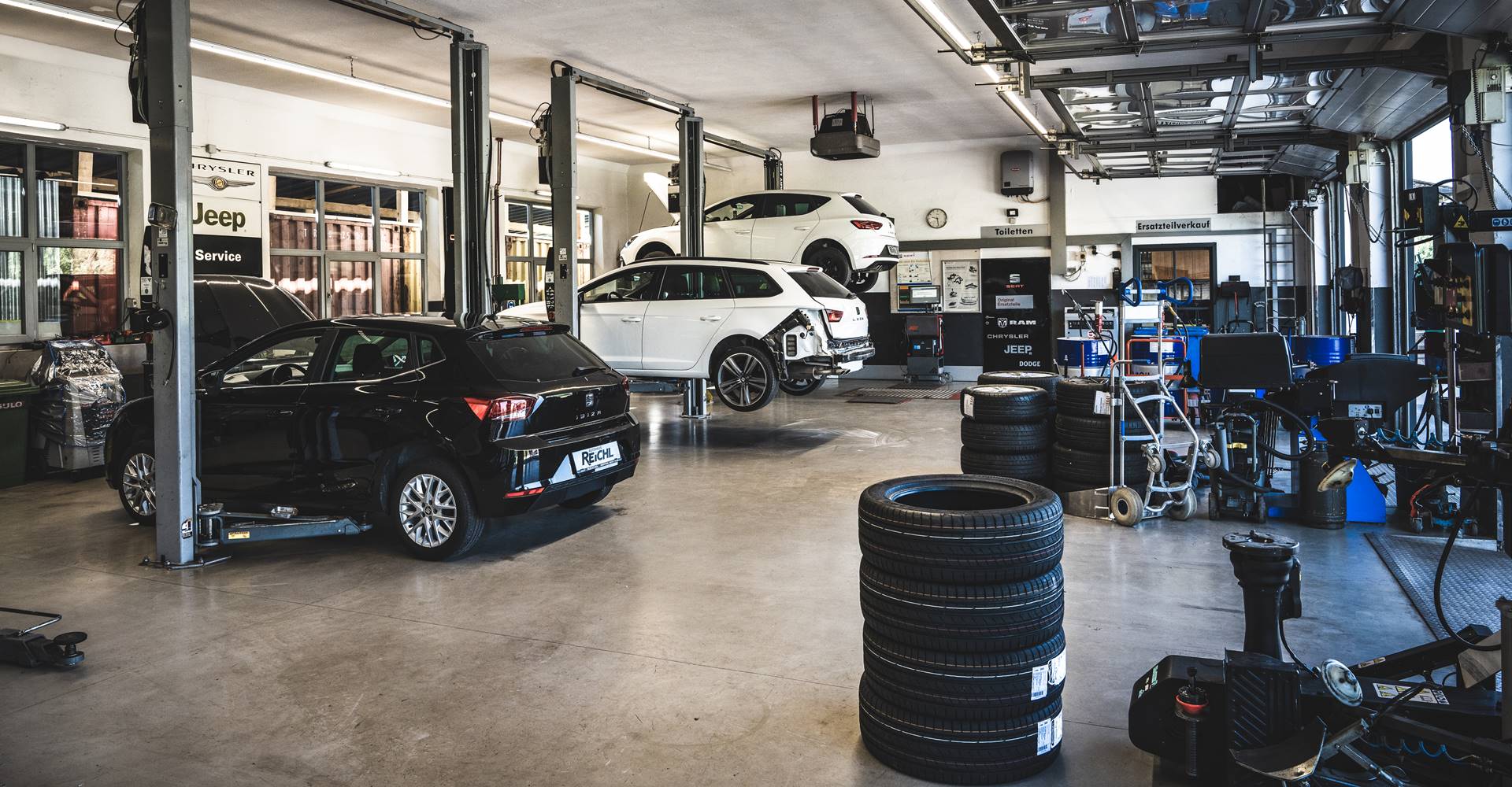 Autohaus Reichl GmbH & CoKG
