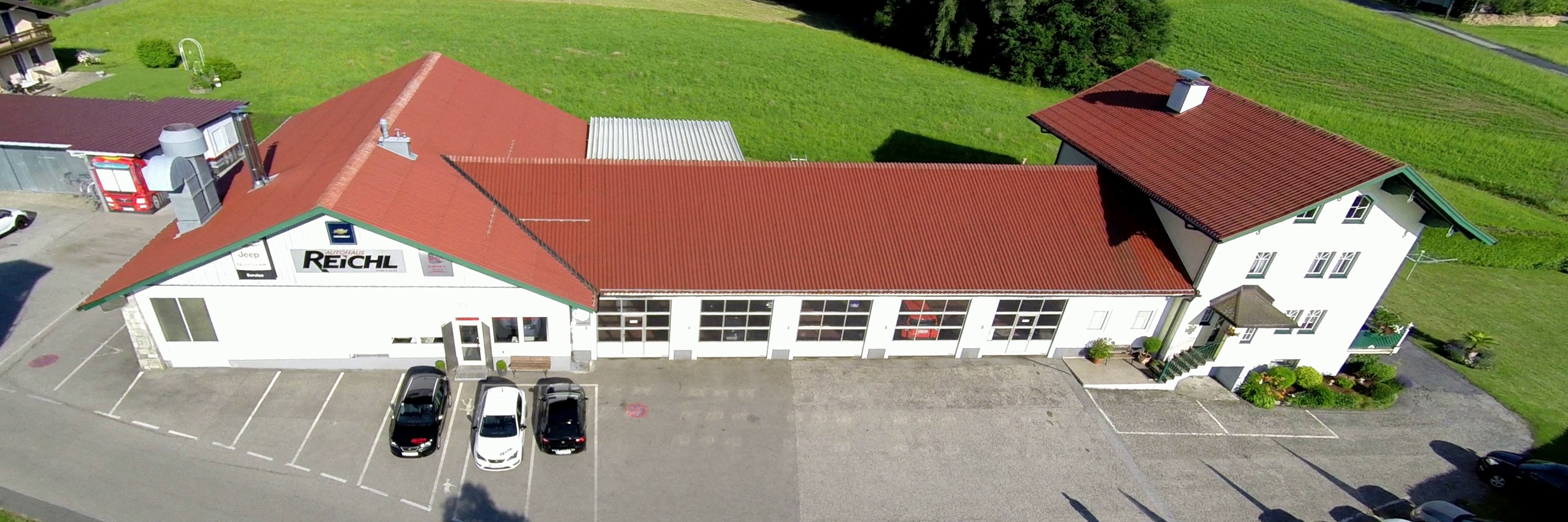 Autohaus Reichl GmbH & CoKG